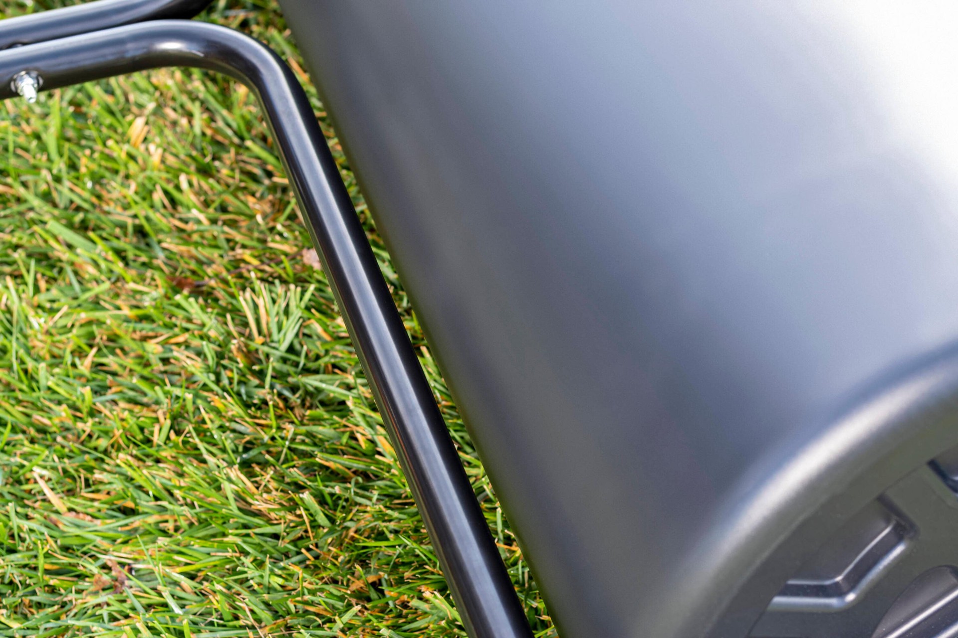 slide 3 of 5, Agri-Fab This 18-in x 36-in Poly Tow Lawn Roller Is Perfect For Flattening Your Yard From The Effects Of Moles, Gophers, Yard Pests and Frost Heave In Northern Climates. Fill The Drum with Water Up To 400 Pounds To Flatten The High Spots On Your Lawn., 1 ct