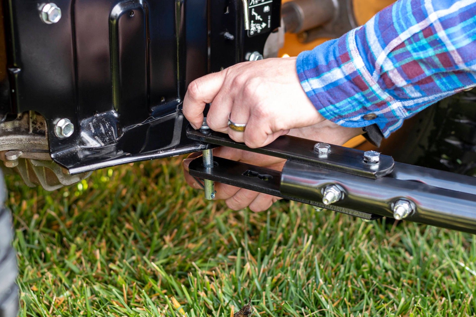 slide 5 of 5, Agri-Fab This 18-in x 36-in Poly Tow Lawn Roller Is Perfect For Flattening Your Yard From The Effects Of Moles, Gophers, Yard Pests and Frost Heave In Northern Climates. Fill The Drum with Water Up To 400 Pounds To Flatten The High Spots On Your Lawn., 1 ct