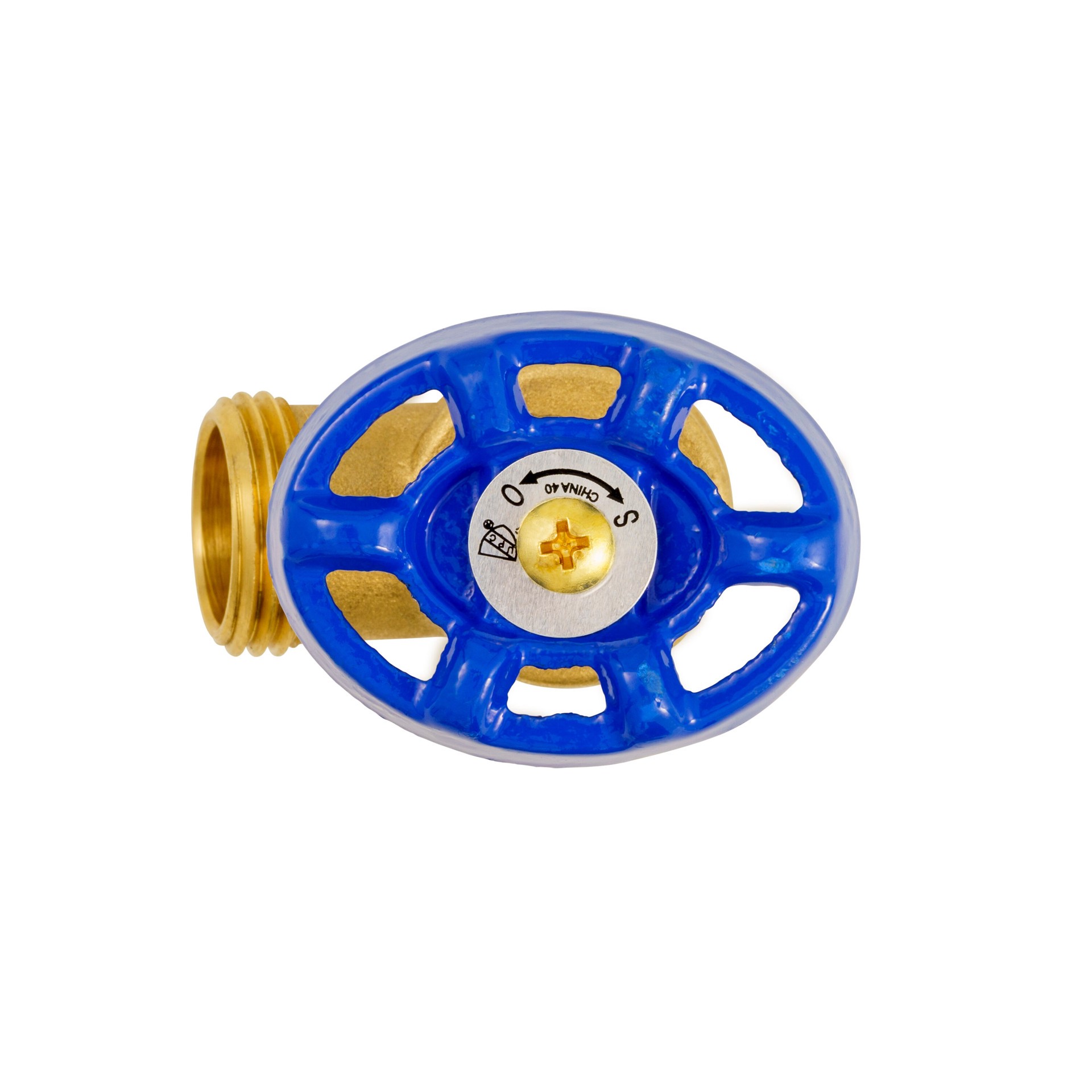 slide 4 of 6, RELIABILT 3/4-in FIP x 3/4-in MHT Brass Multi-Turn Inverted Nose Garden Valve, 1 ct