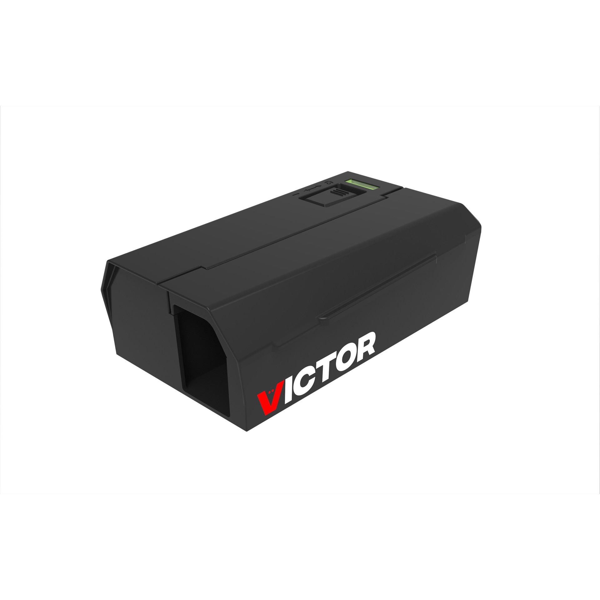 slide 1 of 6, Victor No-See, No-Touch Mouse Traps, 1 ct