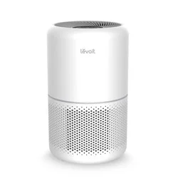 Levoit Plasma Pro 300-P 3 -Speed Ionic White Ionic Air Purifier ( Covers: 1095-sq ft ) Tower