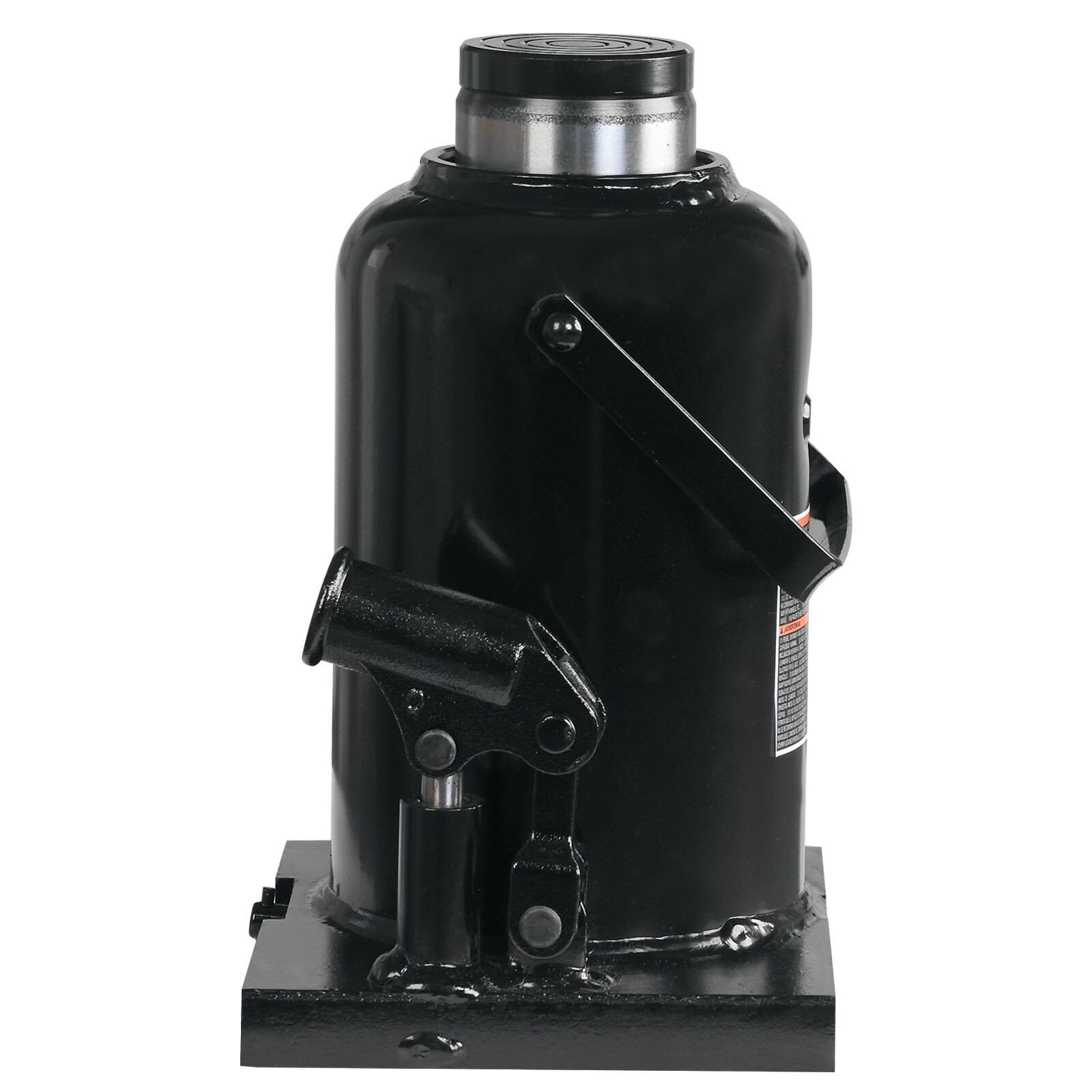 slide 6 of 6, Torin Black 32-Ton Steel Manual hydraulic Bottle jack, 1 ct