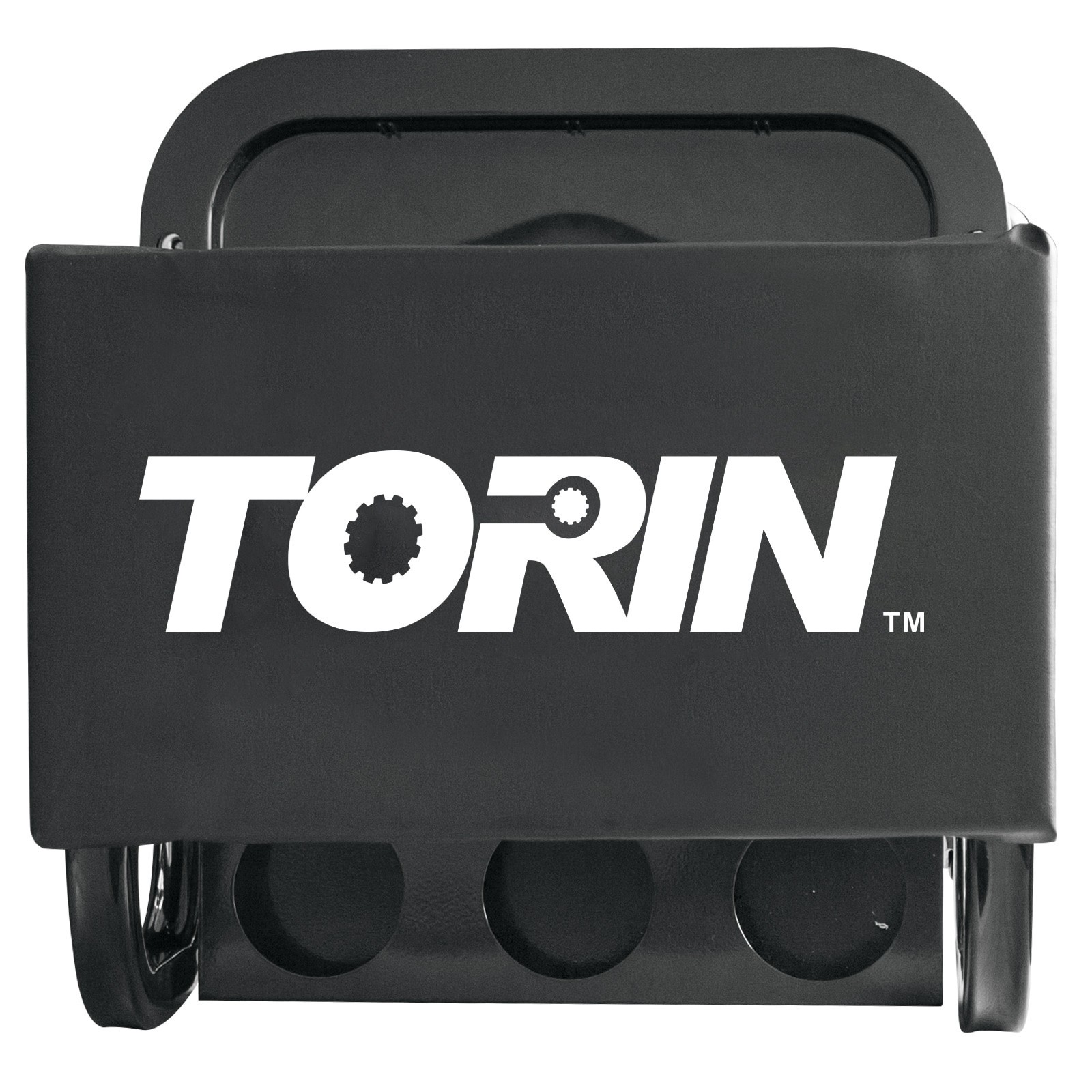 slide 3 of 6, Torin 17.28-in x 13.38-in Work seat, 1 ct