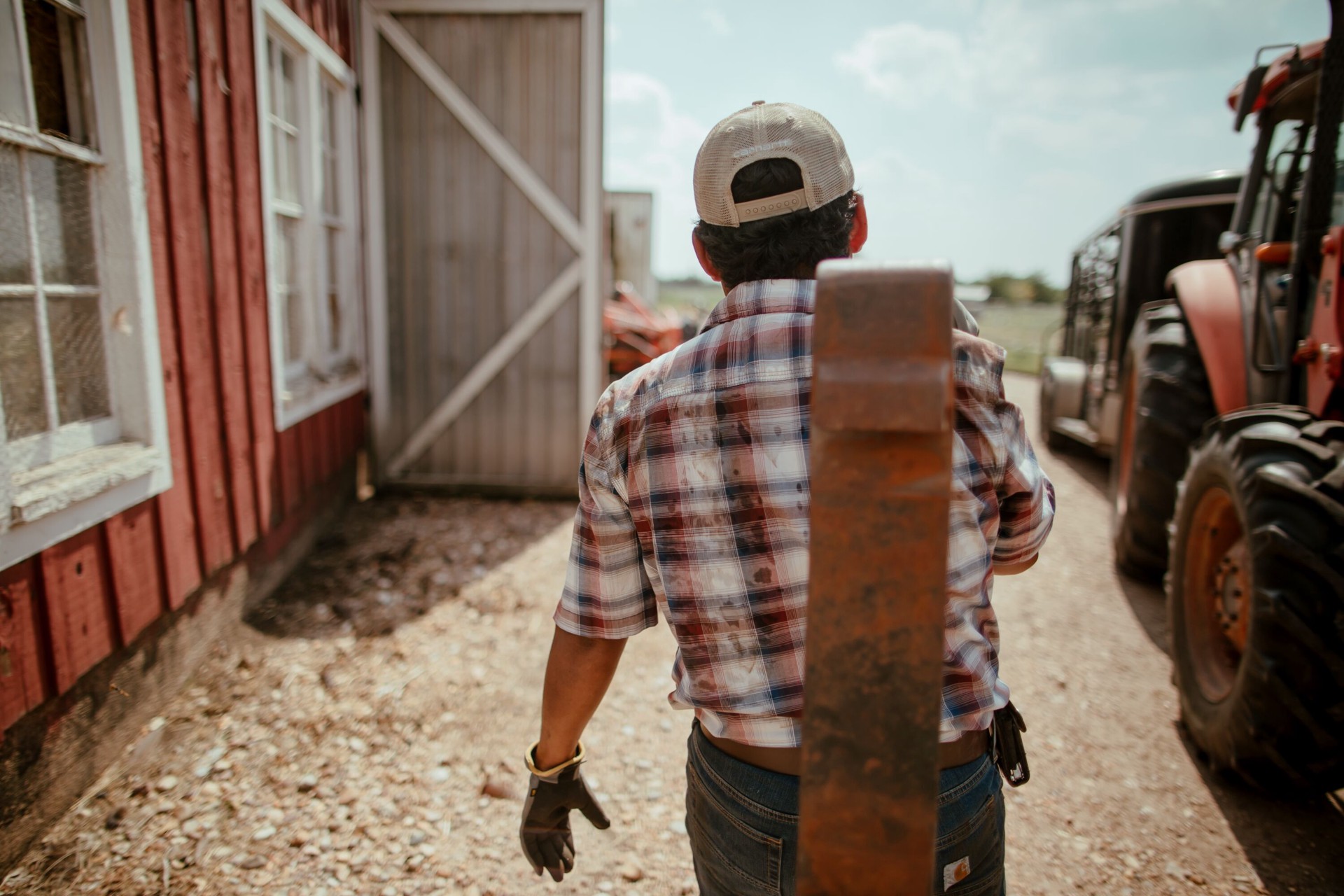 slide 2 of 5, Carhartt Men's Black Cotton Baseball cap, 1 ct