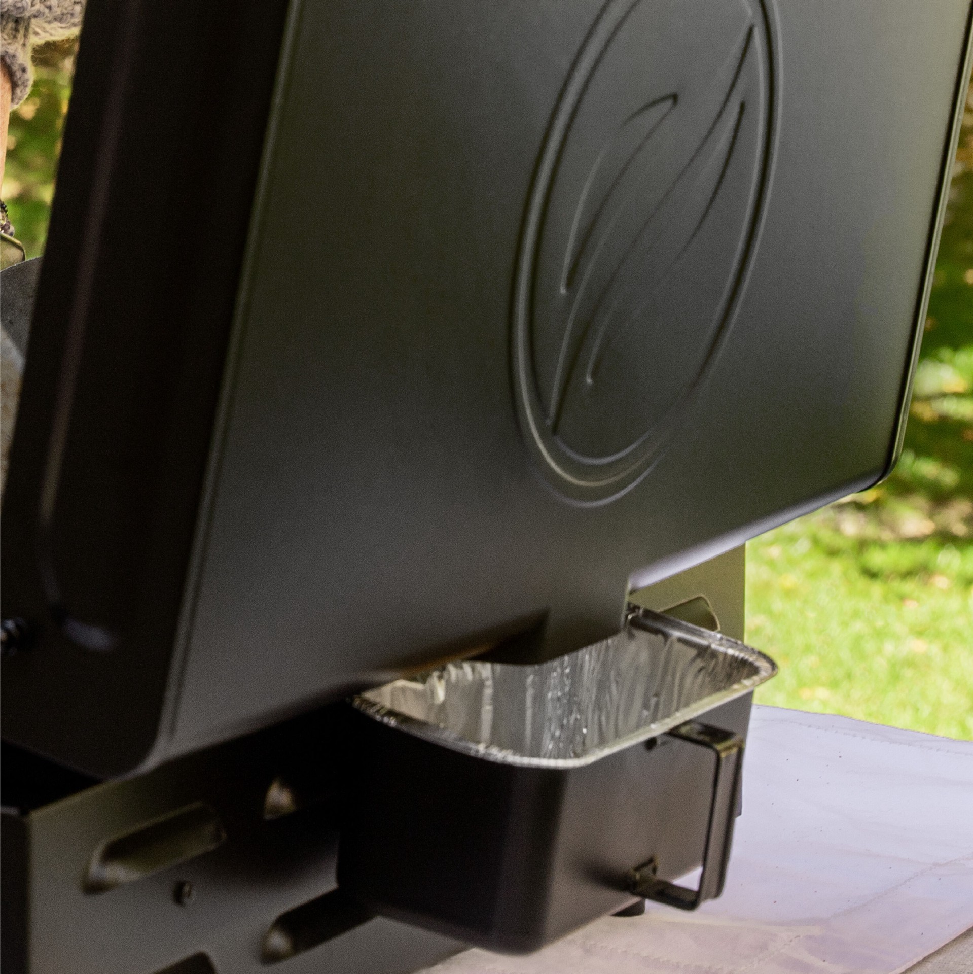 slide 4 of 6, Blackstone 22" Culinary Omnivore Portable Griddle 361-Sq. in black powder-coated steel Portable Liquid propane Grill, 1 ct