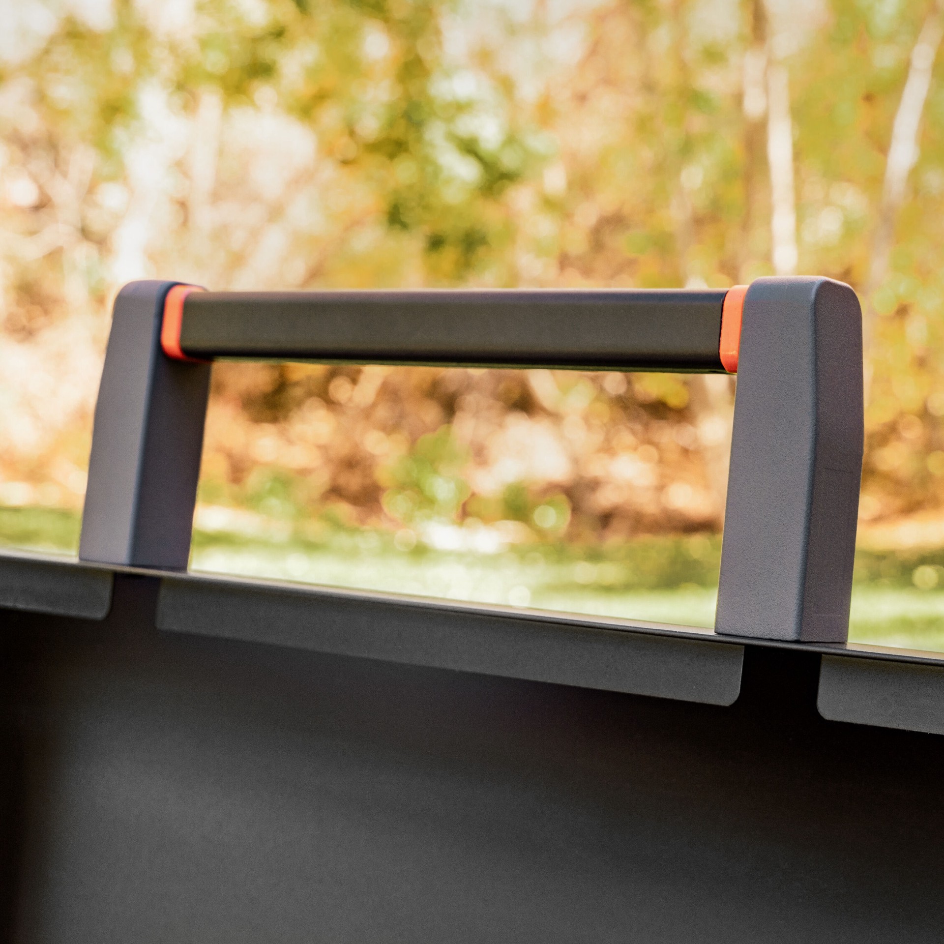 slide 6 of 6, Blackstone 22" Culinary Omnivore Portable Griddle 361-Sq. in black powder-coated steel Portable Liquid propane Grill, 1 ct