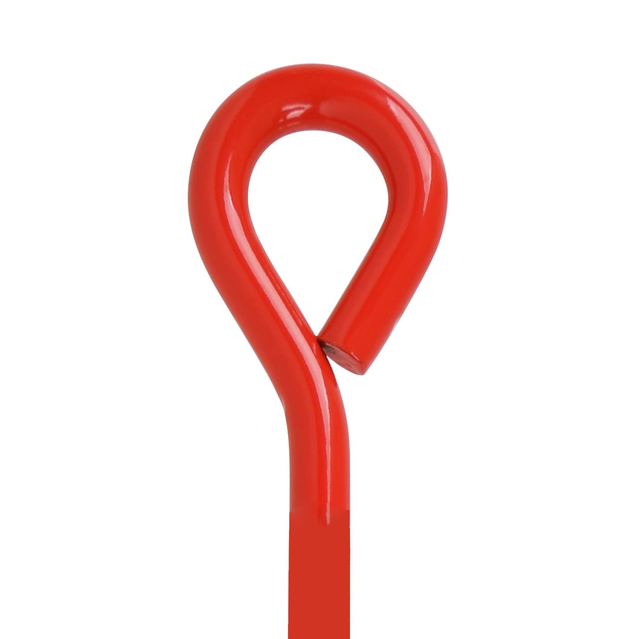 slide 5 of 6, Project Source 30-in x 4-in Powder Coating Steel Storage Shed Anchor, 1 ct