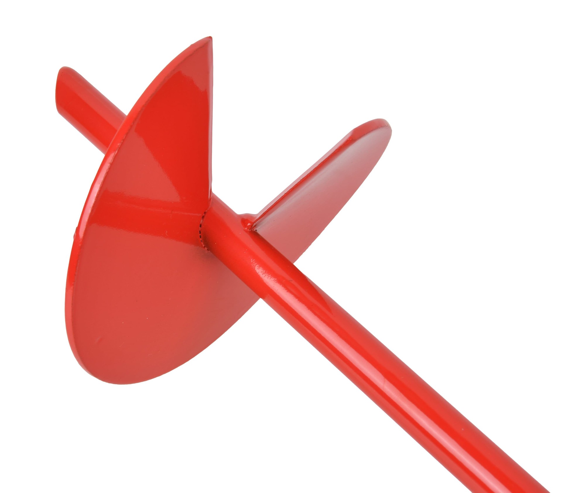 slide 3 of 6, Project Source 30-in x 4-in Powder Coating Steel Storage Shed Anchor, 1 ct