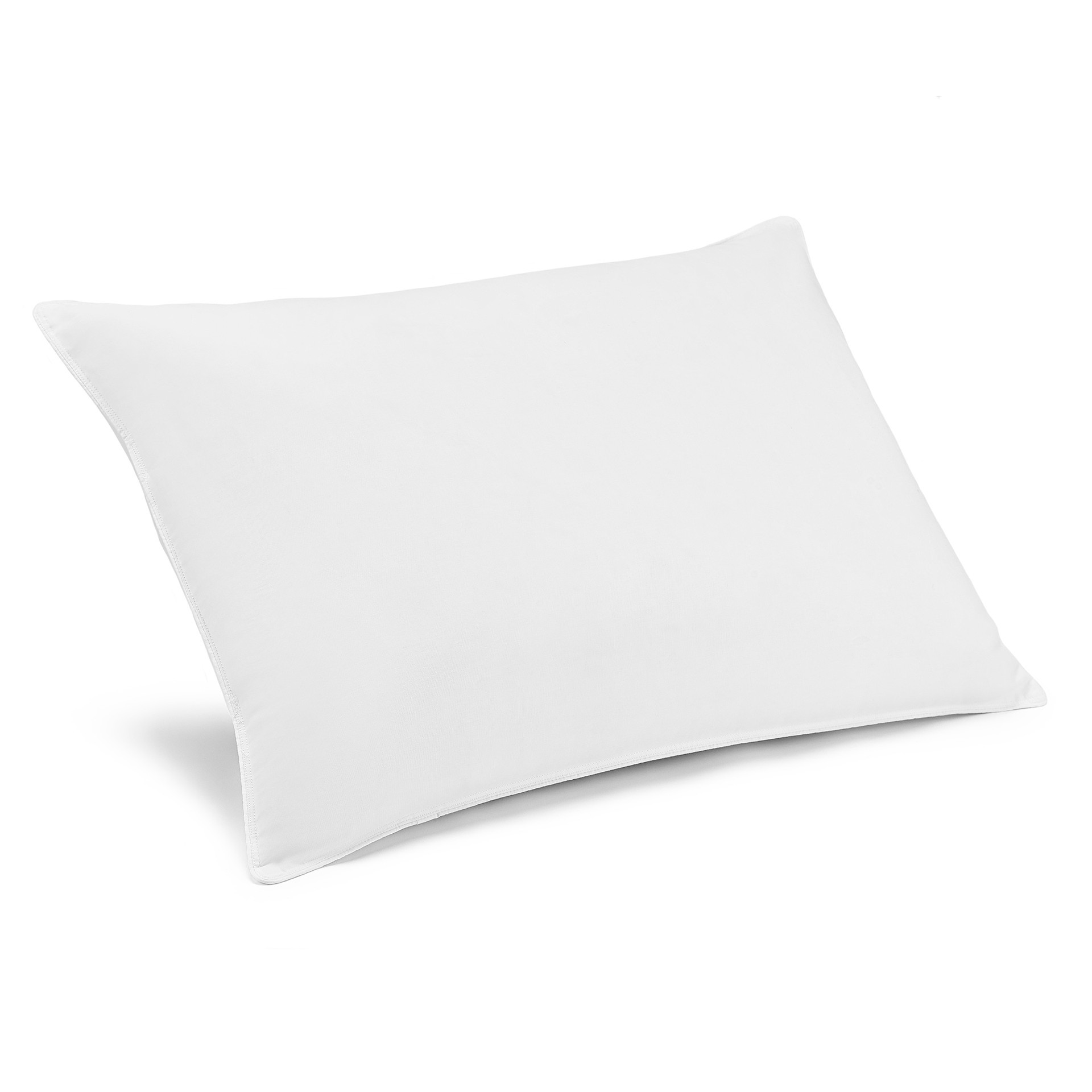 slide 1 of 1, Style Selections Standard/Queen Firm Synthetic Bed Pillow, 1 ct