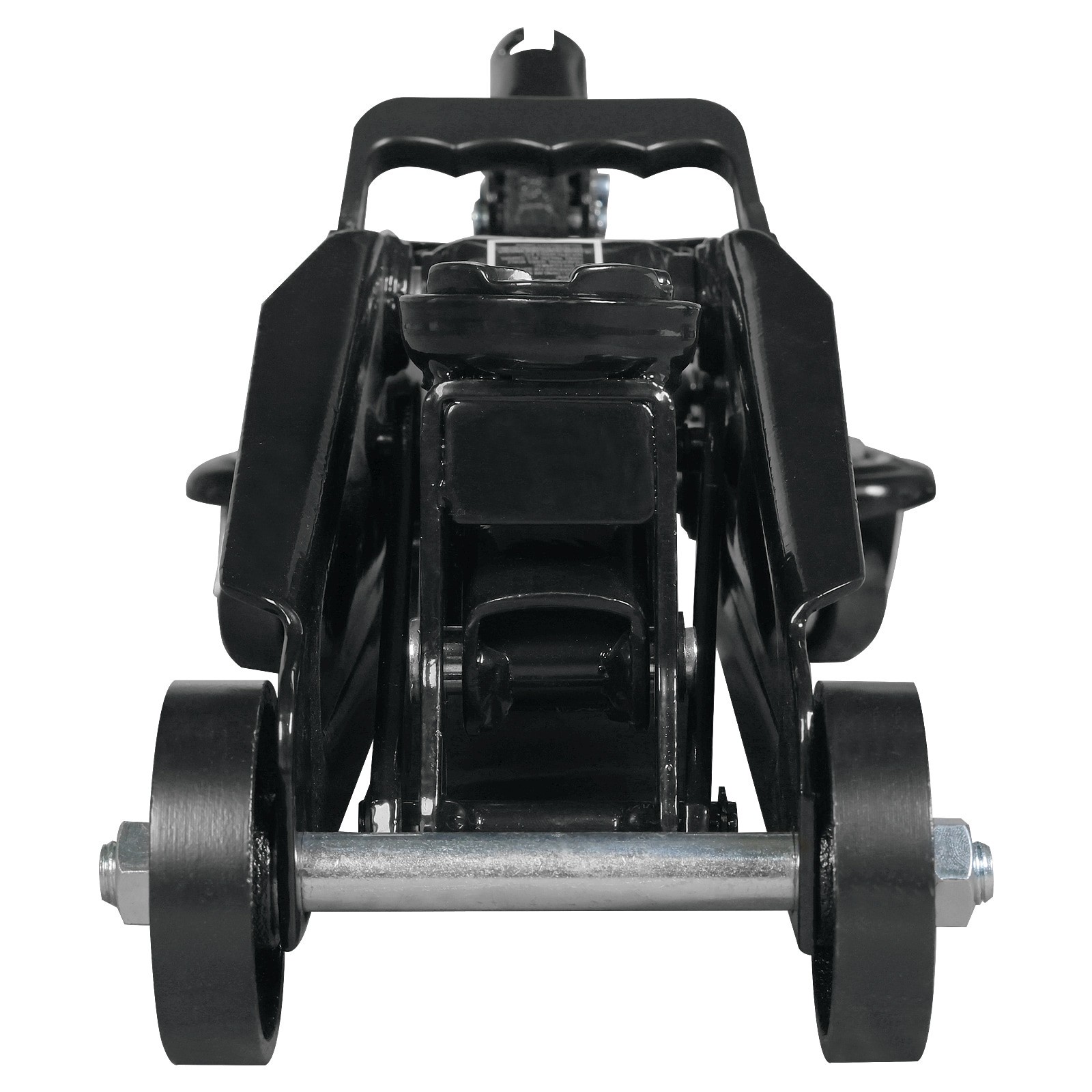 slide 6 of 6, Torin Black 2-Ton Steel Manual hydraulic Floor jack, 1 ct