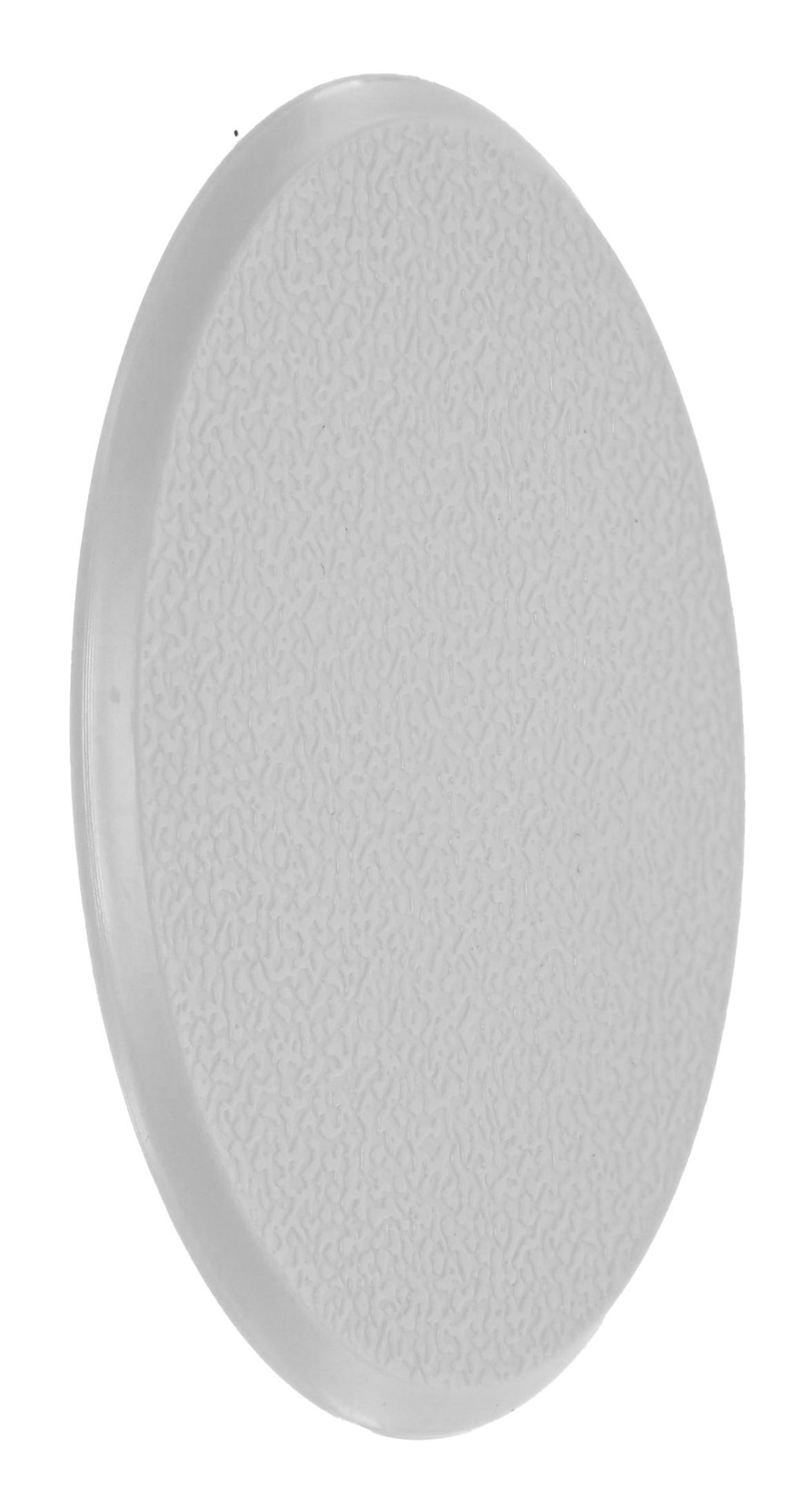 slide 5 of 6, RELIABILT 5-in Grey Wall protector Door Stop, 1 ct