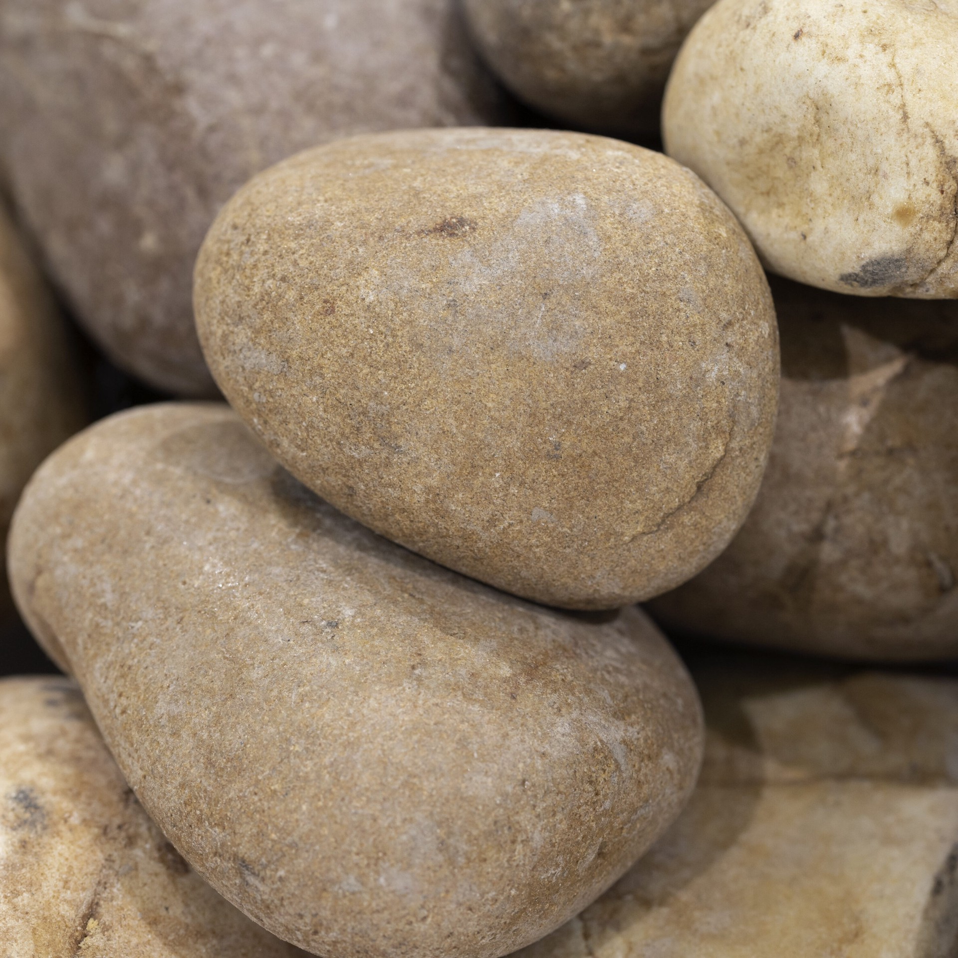 slide 2 of 5, WonderLand 0.4 cu ft Yellow Decorative rock (0.5 - 3-in), 1 ct