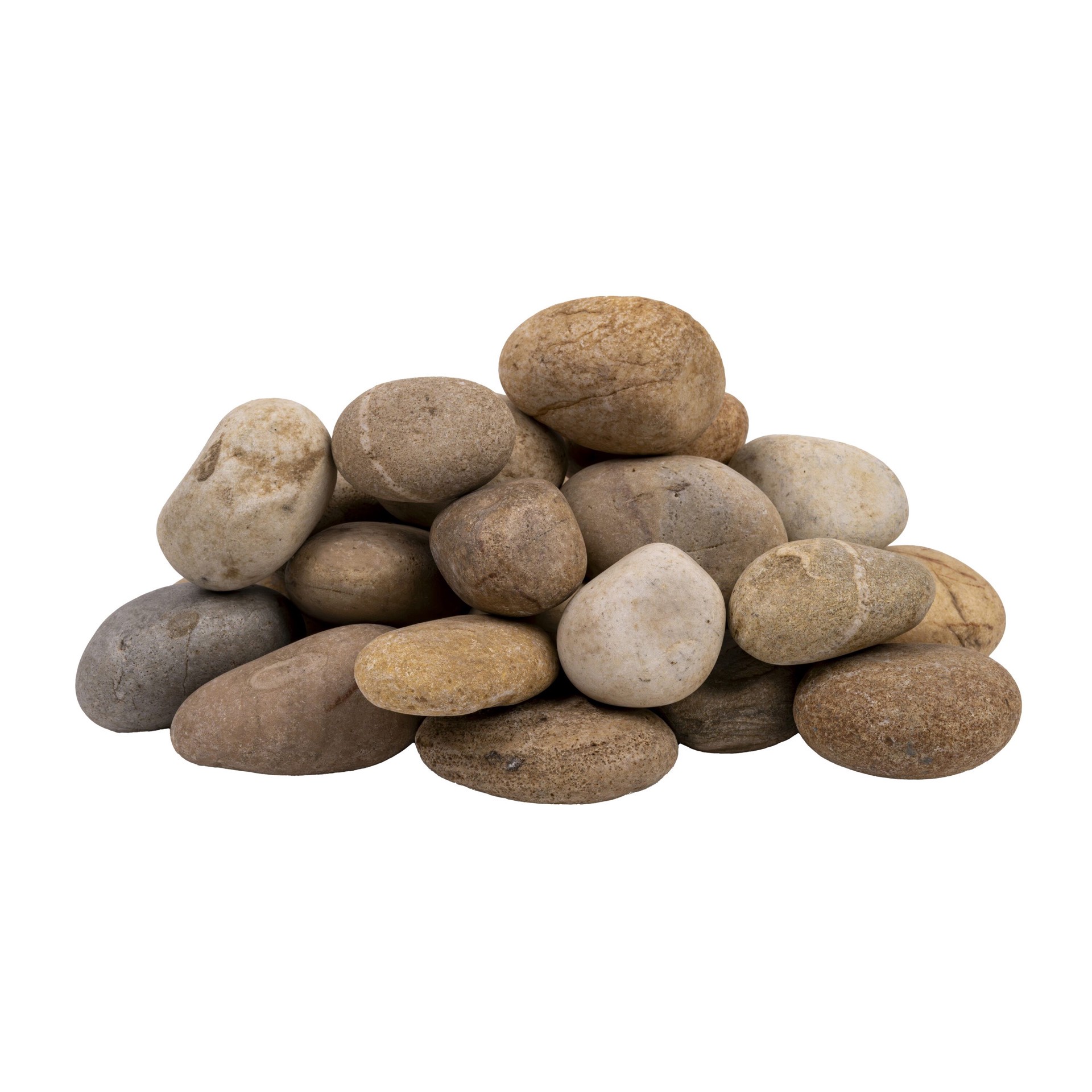 slide 4 of 5, WonderLand 0.4 cu ft Yellow Decorative rock (0.5 - 3-in), 1 ct