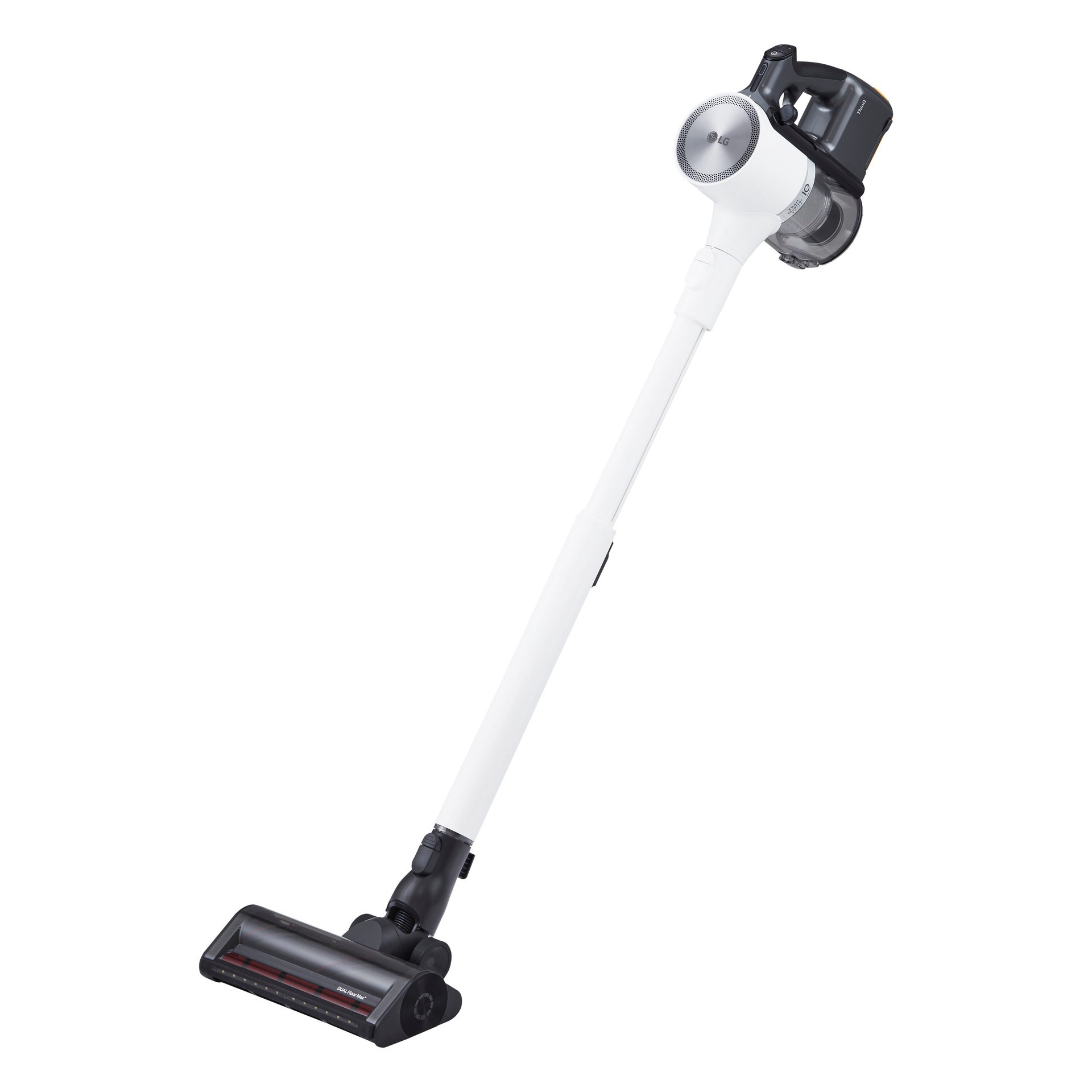 slide 3 of 6, LG CordZero vacuum with Auto Empty Cordless Pet Stick Vacuum Cleaner (Convertible to Handheld), 1 ct