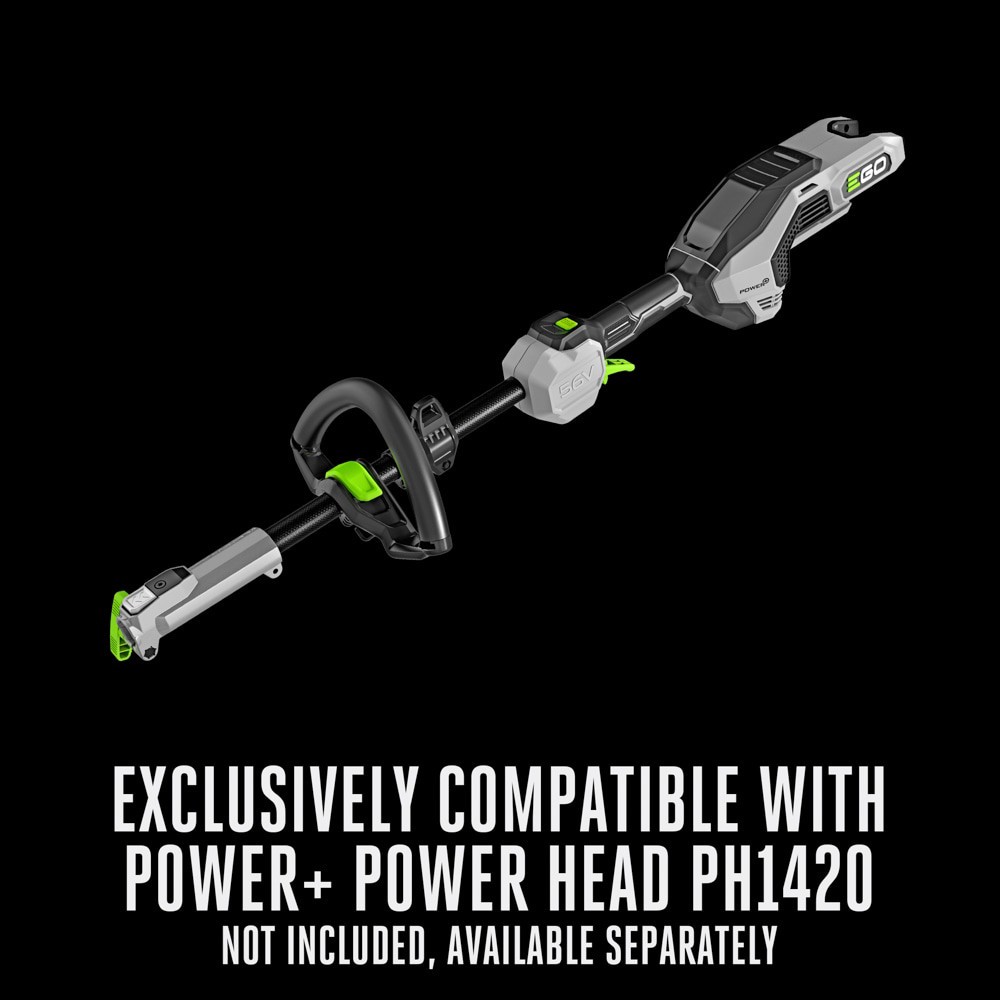 slide 2 of 5, EGO POWER+ Multi-Head System Carbon Fiber Brush cutter attachment, 1 ct