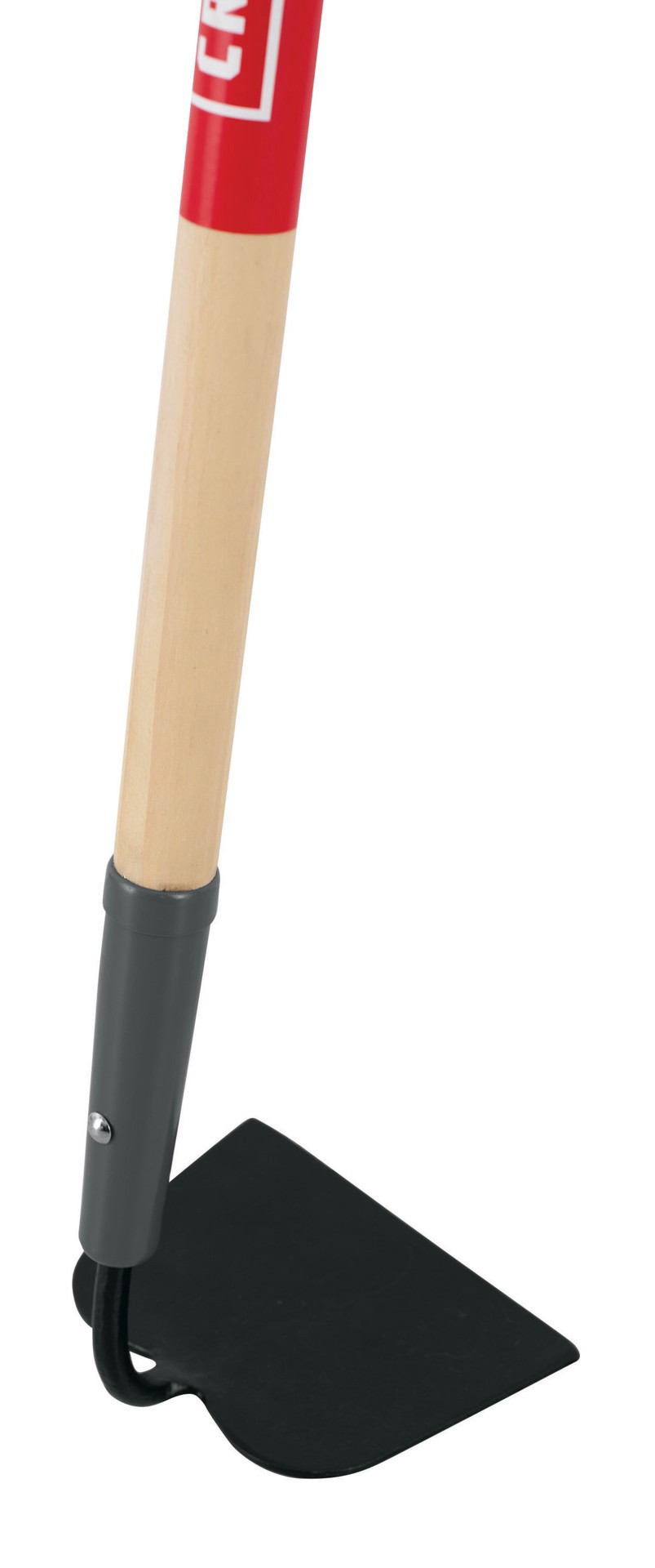slide 4 of 6, CRAFTSMAN 54.118-in Wood Garden Hoe, 1 ct