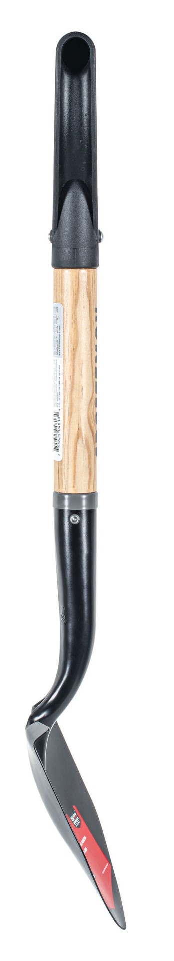 slide 3 of 6, CRAFTSMAN 13.5-in Wood D Handle Digging Shovel, 1 ct