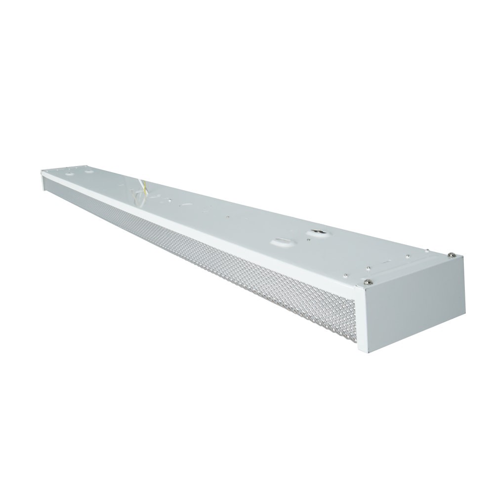 slide 2 of 6, Utilitech 3800 -Lumen Switchable white LED Wraparound Light, 1 ct