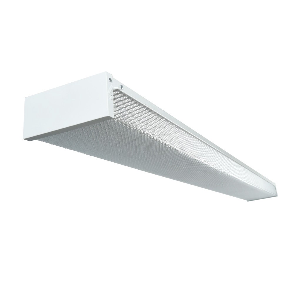 slide 3 of 6, Utilitech 3800 -Lumen Switchable white LED Wraparound Light, 1 ct