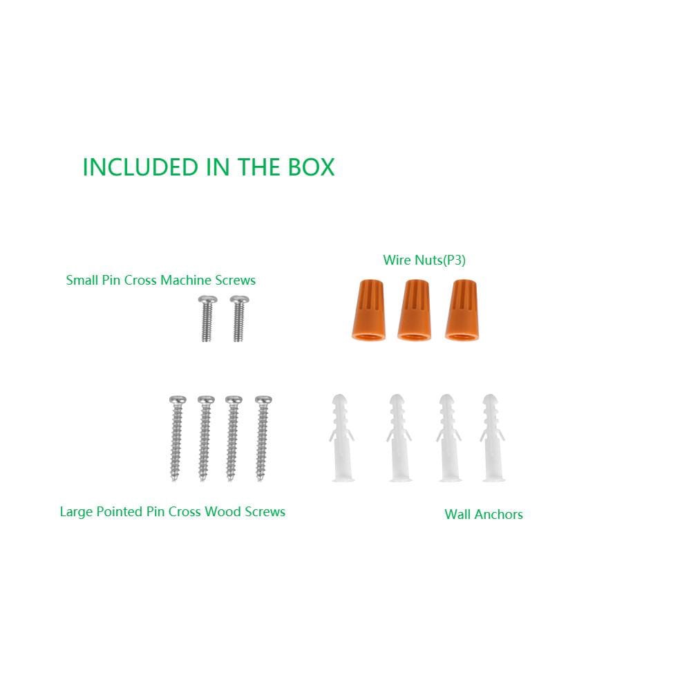 slide 6 of 6, Utilitech 3800 -Lumen Switchable white LED Wraparound Light, 1 ct