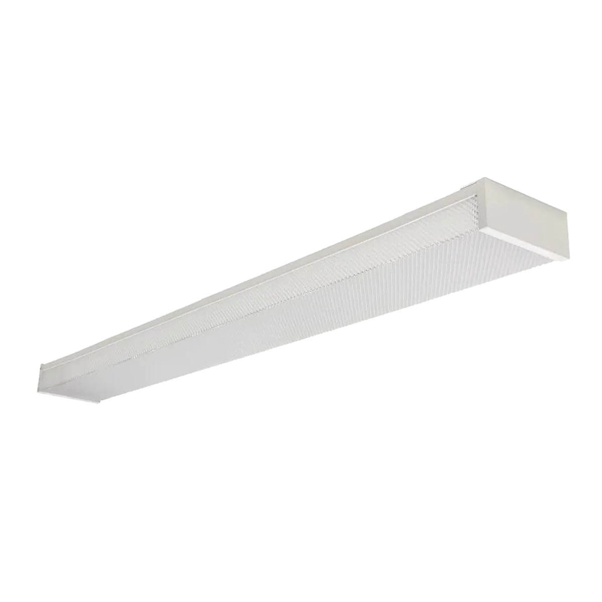 slide 1 of 6, Utilitech 3800 -Lumen Switchable white LED Wraparound Light, 1 ct