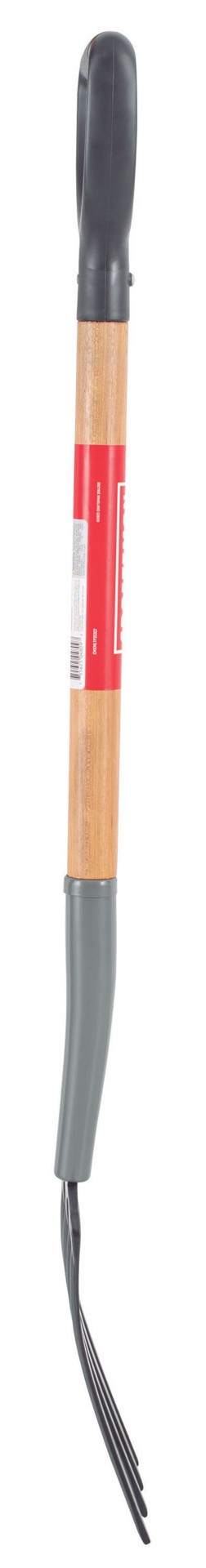 slide 6 of 6, CRAFTSMAN 34-in L Wood Steel Spading Fork, 1 ct