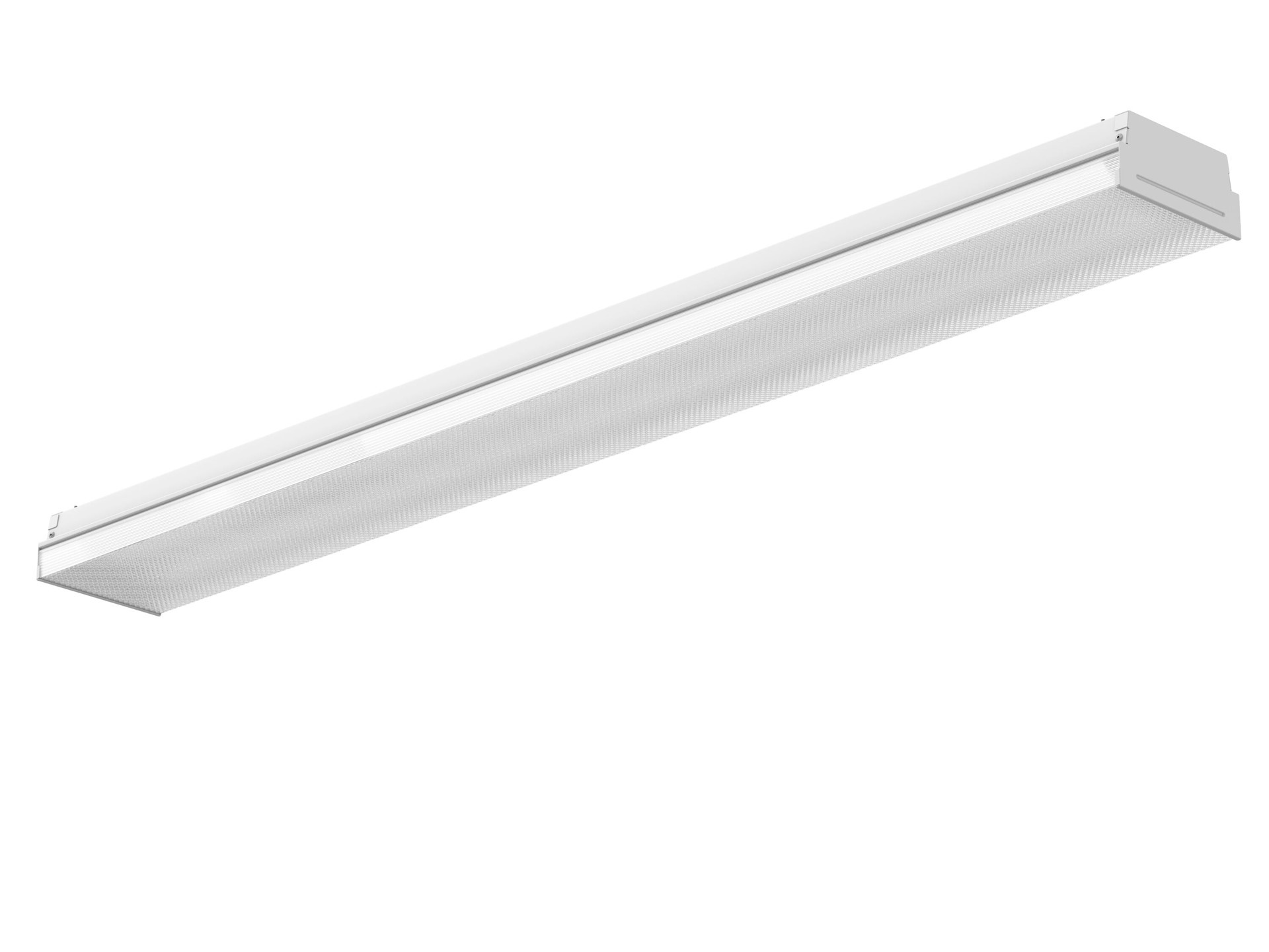 slide 3 of 6, Utilitech 4000 -Lumen Cool White LED Wraparound Light, 1 ct