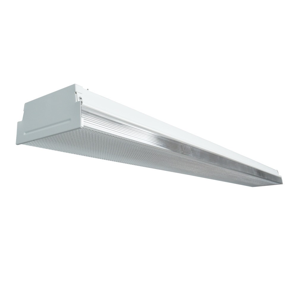 slide 4 of 6, Utilitech 4000 -Lumen Cool White LED Wraparound Light, 1 ct