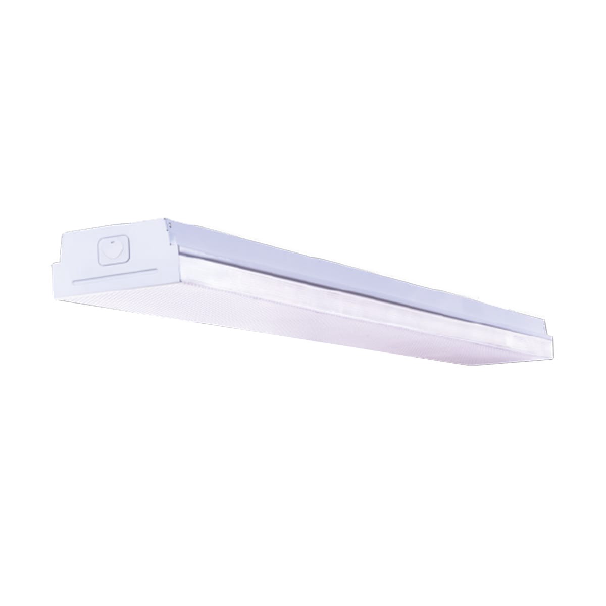 slide 1 of 6, Utilitech 4000 -Lumen Cool White LED Wraparound Light, 1 ct