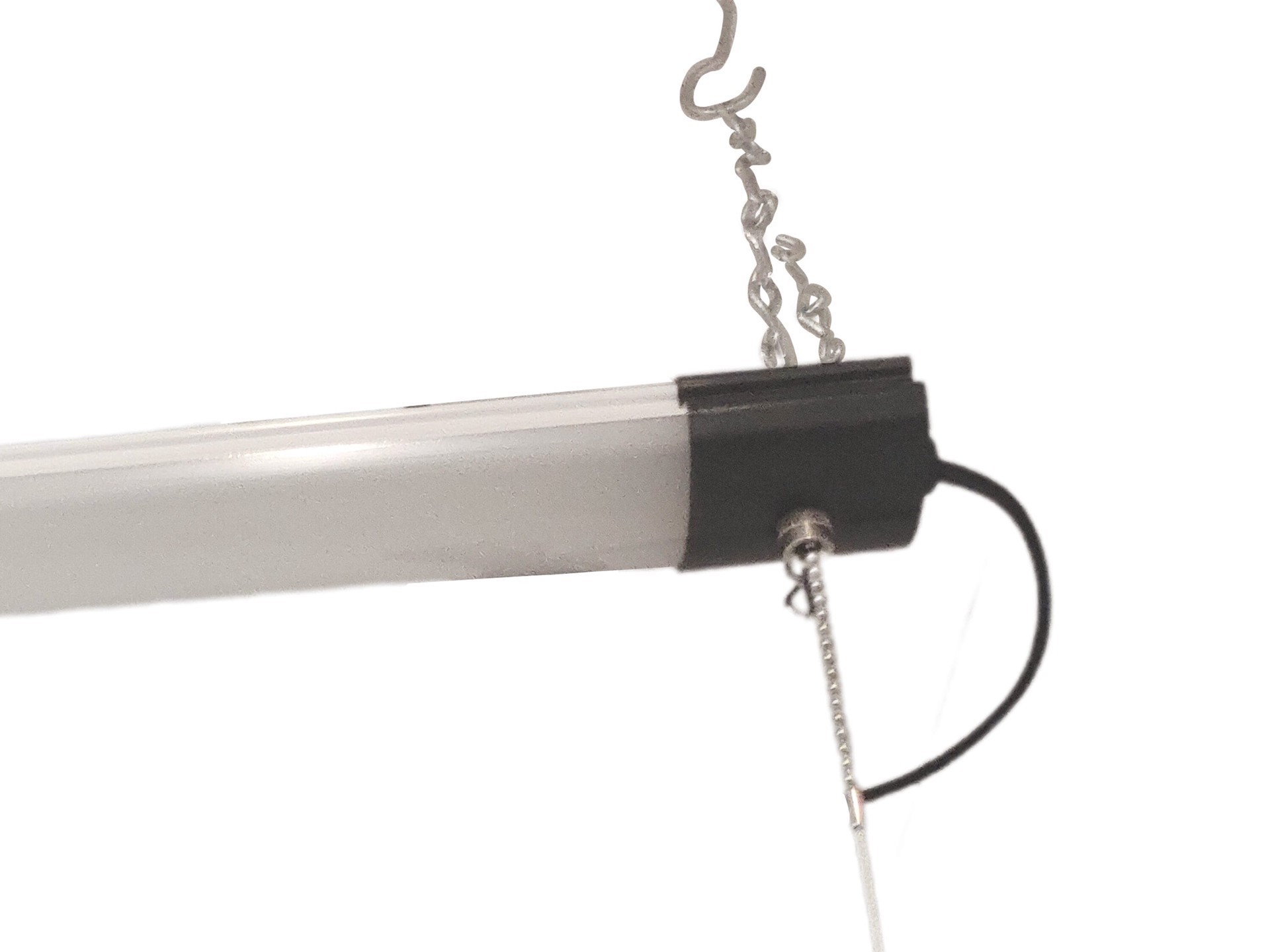 slide 2 of 5, Utilitech 4-ft 4000 Lumens White Cool White LED Linear Garage Shop Light 2 -Pack, 1 ct