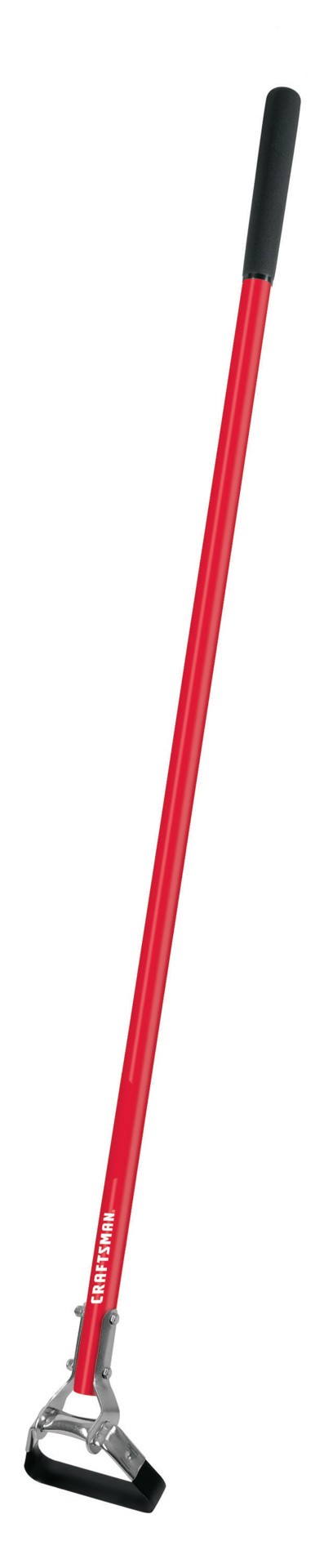 slide 1 of 6, CRAFTSMAN 54.118-in Fiberglass Action Hoe, 1 ct
