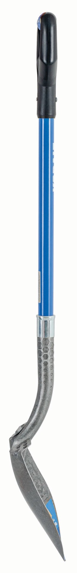 slide 4 of 6, Kobalt 20.5-in Fiberglass D-Handle Digging shovel, 1 ct
