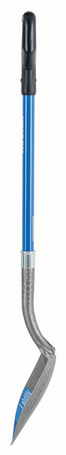slide 5 of 6, Kobalt 20.5-in Fiberglass D-Handle Digging shovel, 1 ct