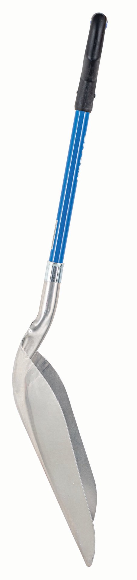 slide 2 of 6, Kobalt 18-in Fiberglass D-Handle Scoop, 1 ct