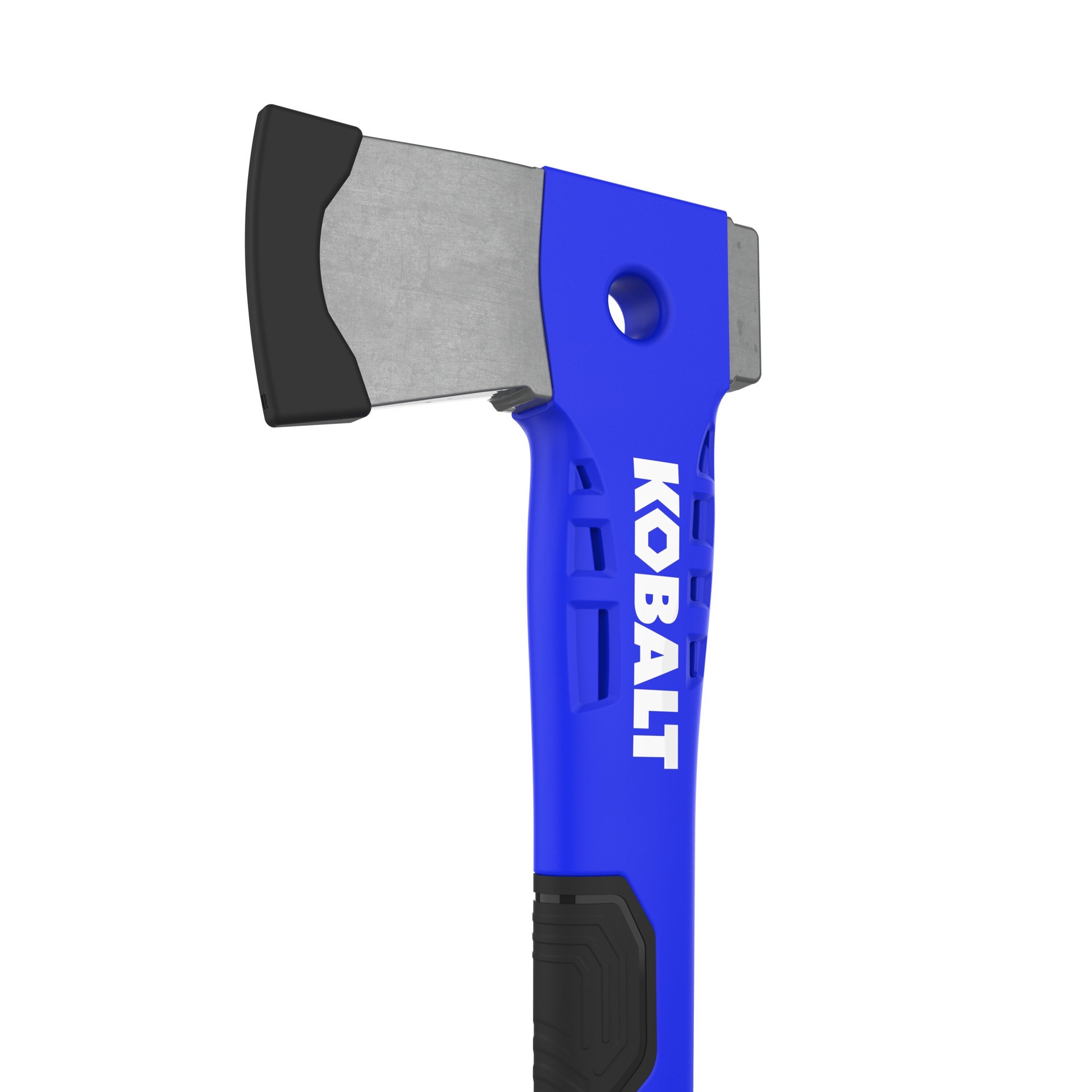 slide 5 of 6, Kobalt 1-lb Steel Hatchet with 14-in Poly Handle, 1 ct