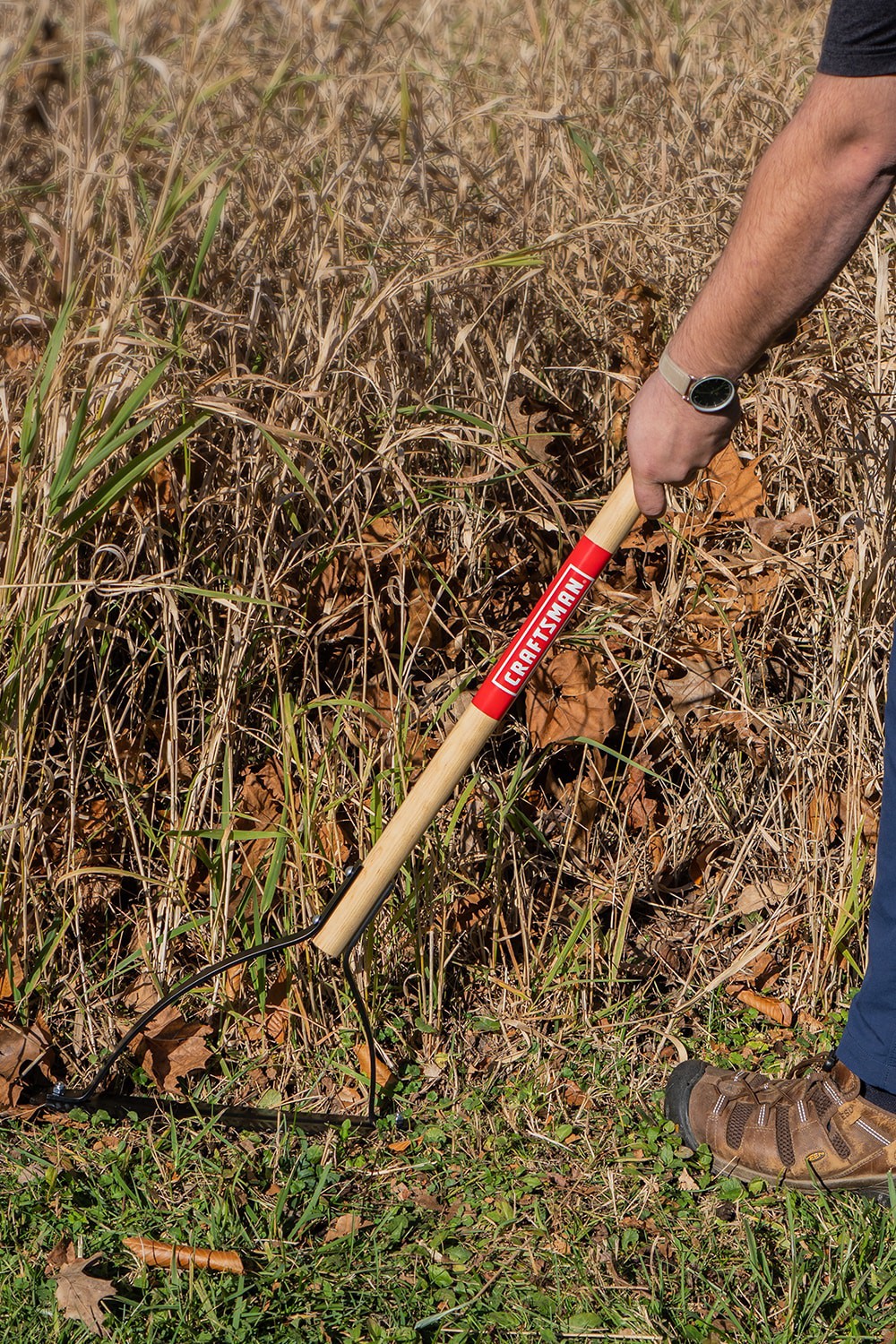 slide 2 of 6, CRAFTSMAN Long-handle Tool Weeder, 1 ct