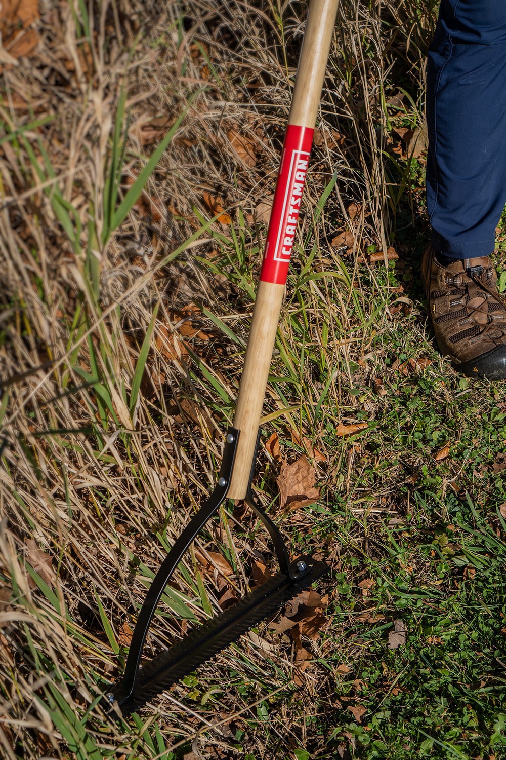 slide 6 of 6, CRAFTSMAN Long-handle Tool Weeder, 1 ct