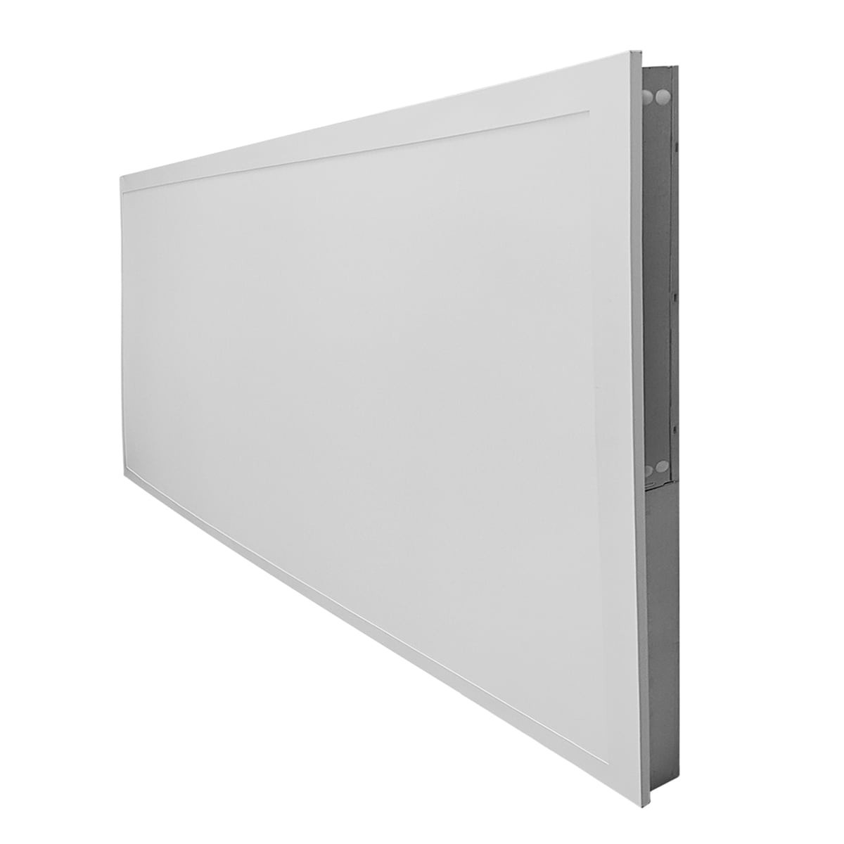 slide 3 of 6, Utilitech 2 -Pack 4-ft x 2-ft Cool White LED Panel Light, 1 ct