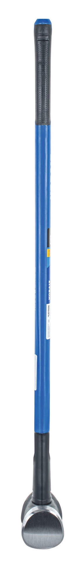 slide 3 of 6, Kobalt 8 -lb Steel Head Fiberglass Handle Sledge hammer, 1 ct