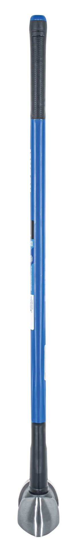 slide 4 of 6, Kobalt 8 -lb Steel Head Fiberglass Handle Sledge hammer, 1 ct