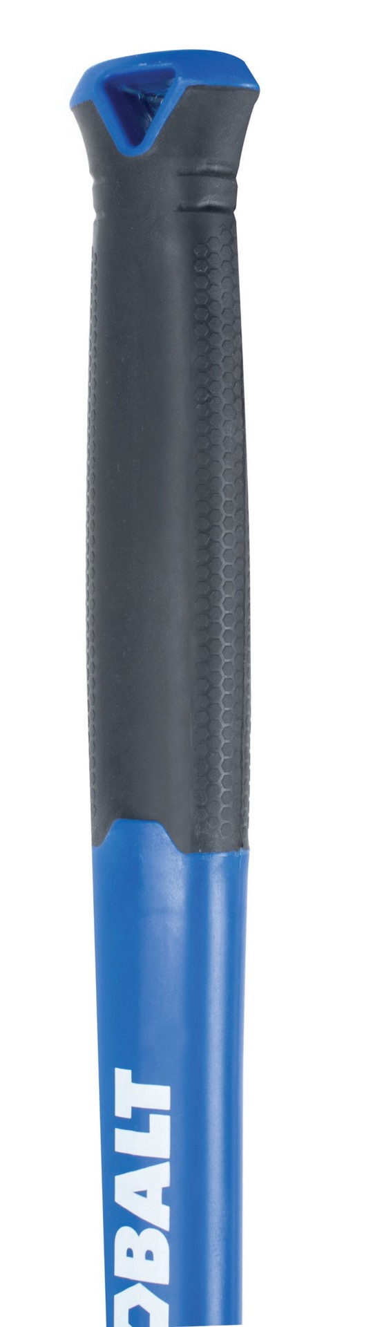 slide 5 of 6, Kobalt 8 -lb Steel Head Fiberglass Handle Sledge hammer, 1 ct