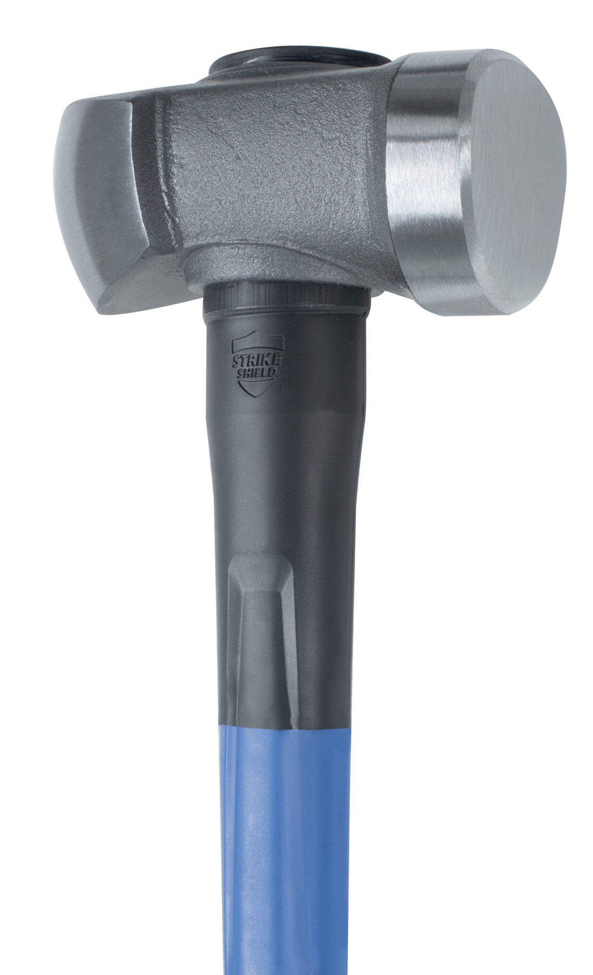 slide 6 of 6, Kobalt 8 -lb Steel Head Fiberglass Handle Sledge hammer, 1 ct