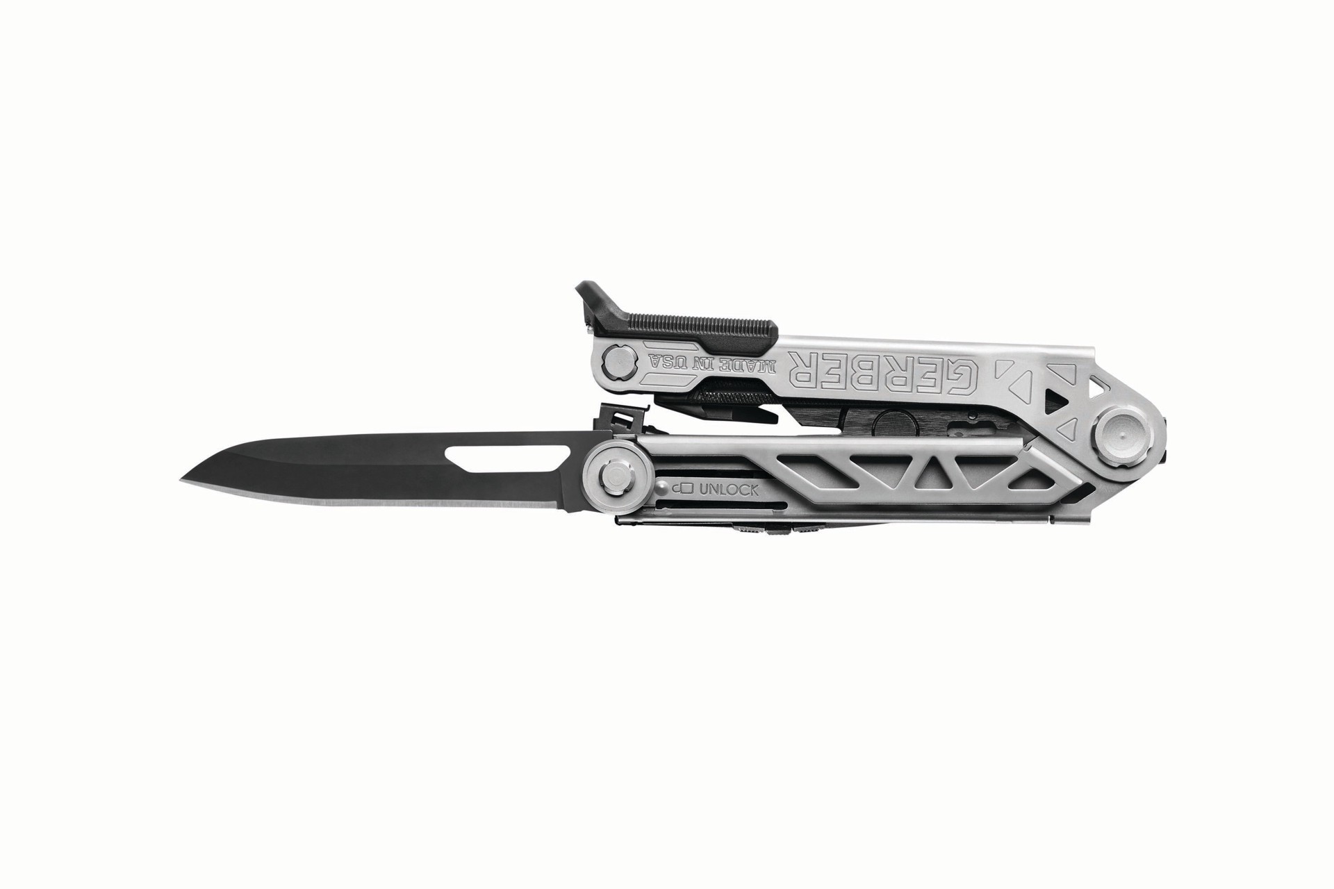 slide 6 of 6, Gerber 17 Piece Center-Drive Multi-Plier with Bit Set Multi-Tool, 1 ct