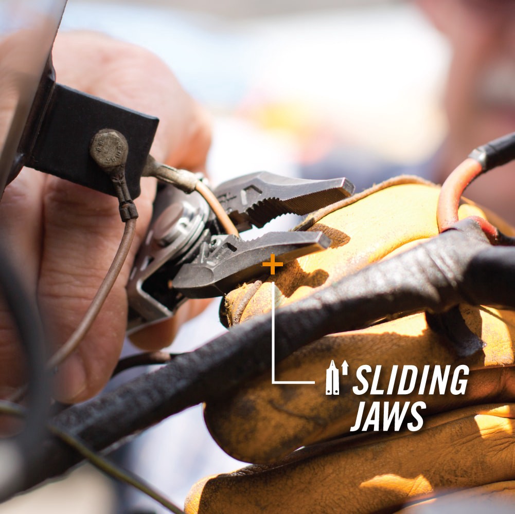 slide 5 of 6, Gerber 17 Piece Center-Drive Multi-Plier with Bit Set Multi-Tool, 1 ct