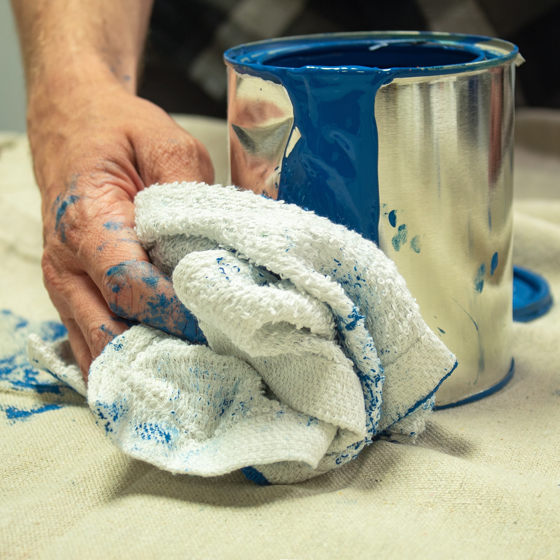 slide 4 of 6, Project Source Terry Towels 75 -Pack Terry Towel, 1 ct