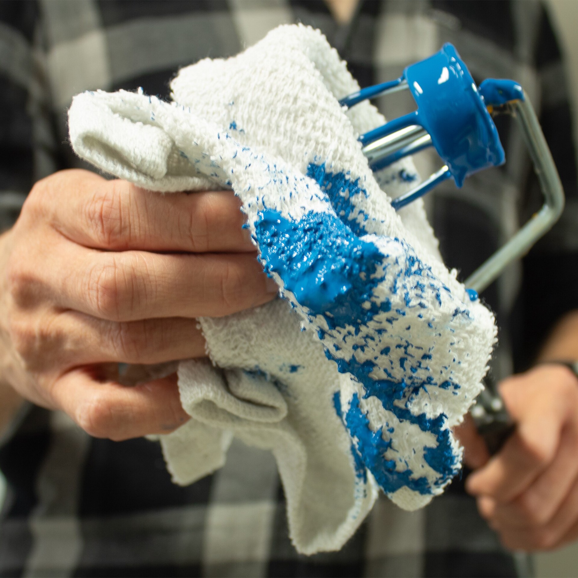 slide 6 of 6, Project Source Terry Towels 75 -Pack Terry Towel, 1 ct