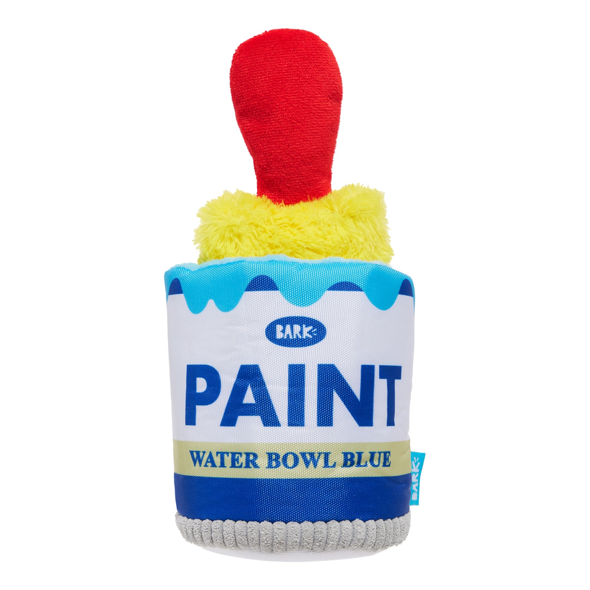 slide 5 of 5, BARK Fixer Pupper Plush Plush Dog Toy, 1 ct