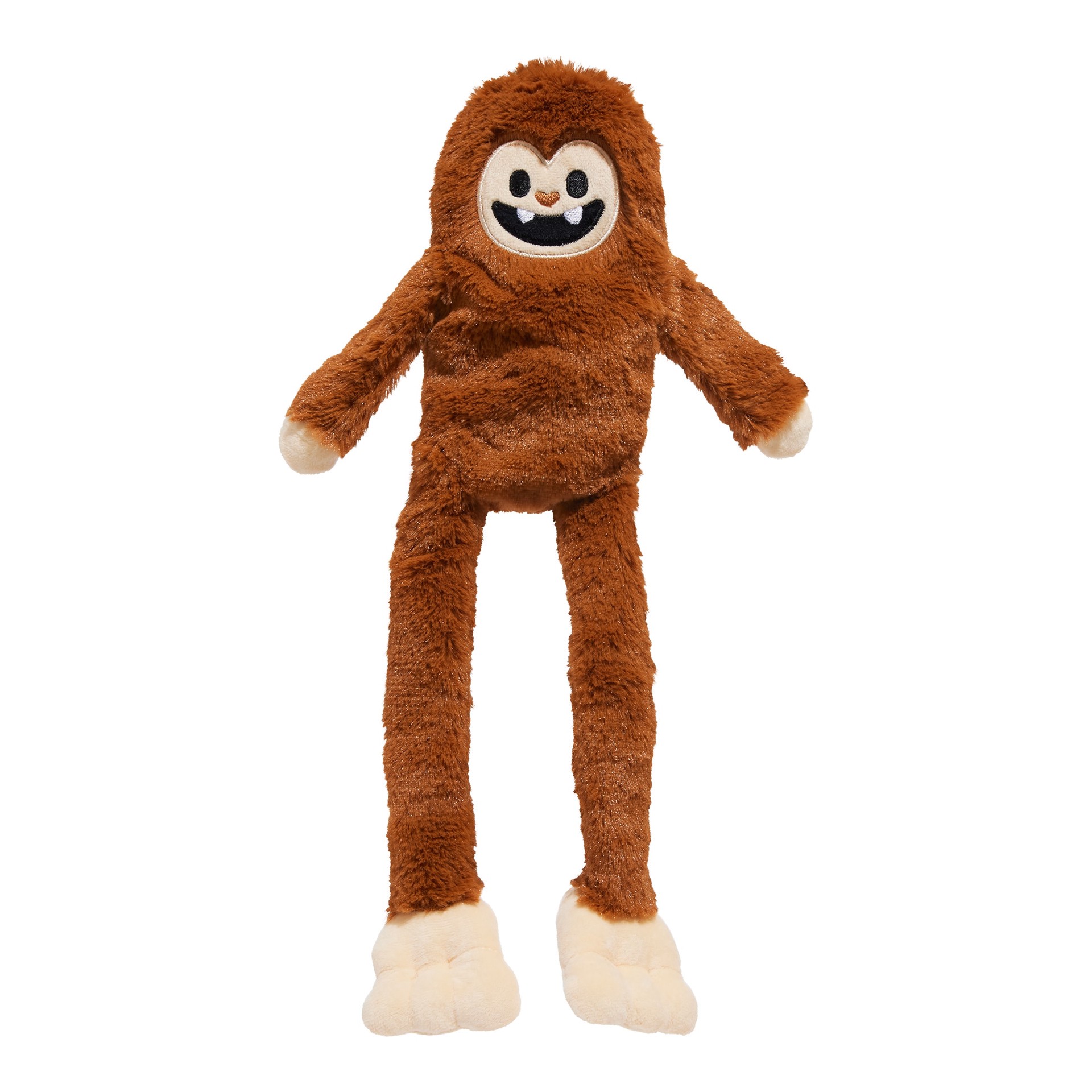 slide 1 of 5, BARK Great Outdoors Plush Plush Dog Toy, 1 ct