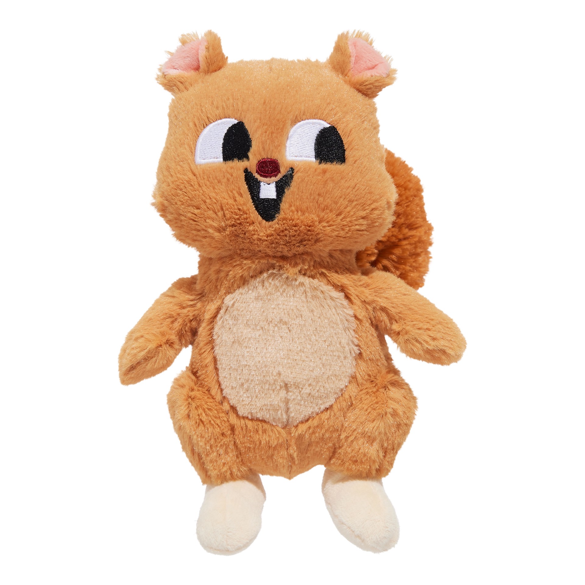 slide 2 of 5, BARK Critters Plush Plush Dog Toy, 1 ct