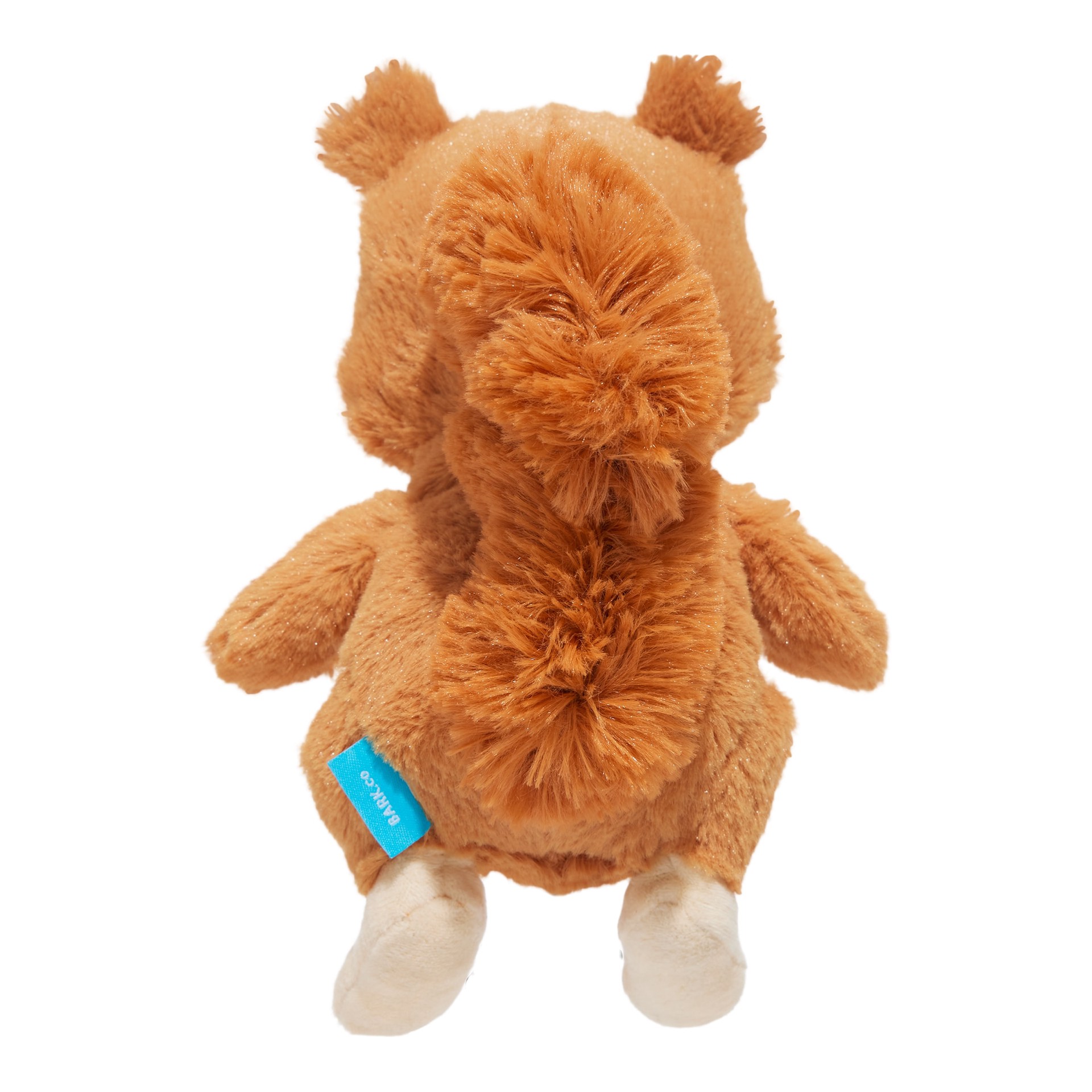 slide 5 of 5, BARK Critters Plush Plush Dog Toy, 1 ct